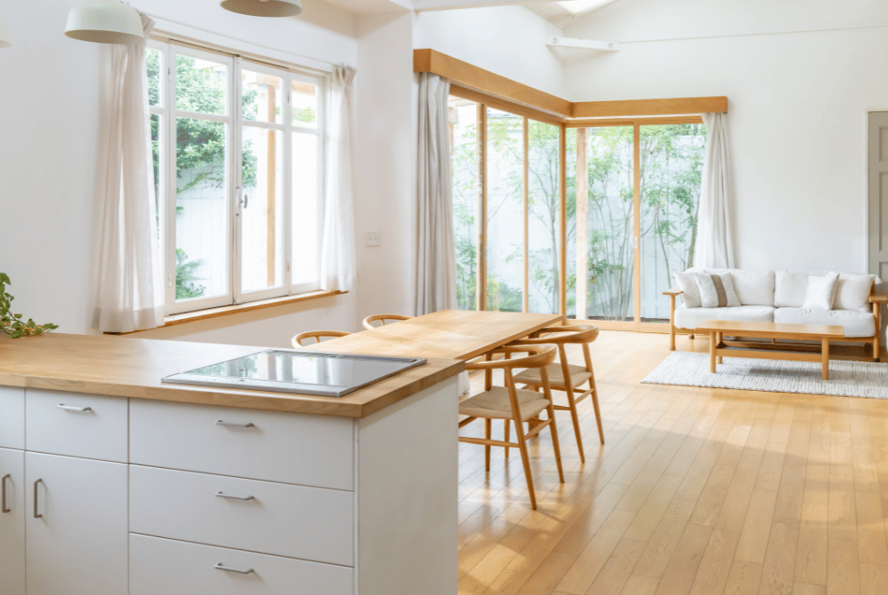 オール電化事業