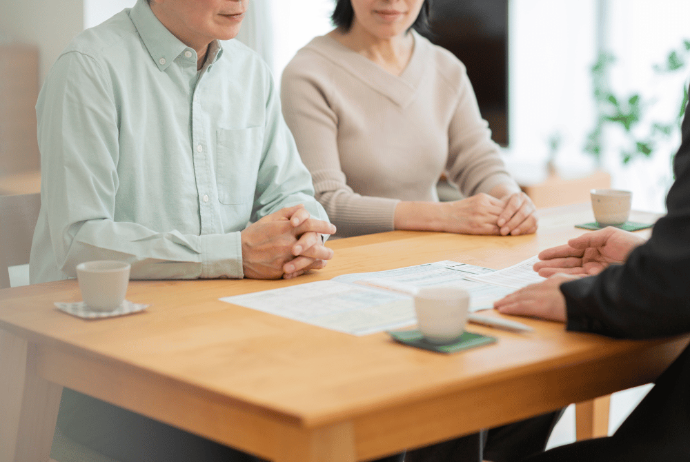 住宅ローン事業